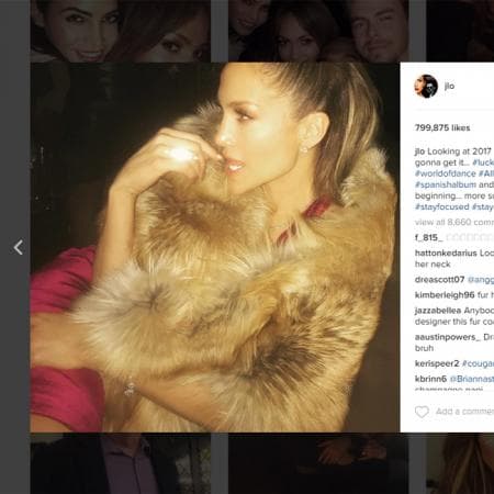 Ahora sólo Drake es quien sigue a la también actriz en sus redes sociales.