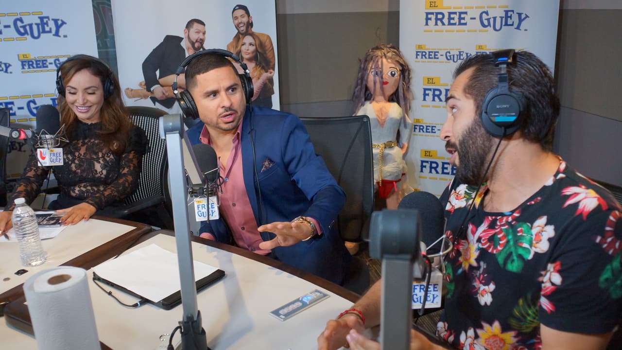 <b><a href="http://www.univision.com/temas/larry-hernandez">Larry Hernández</a></b> está de manteles largos con su nuevo disco 'Lo Blanco y Lo Negro de Mi Vida' y confesó que algunas de las canciones las escribió en la carcel.