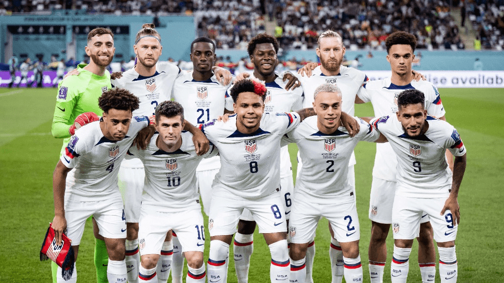 Estados Unidos agenda amistoso ante una potencia europea