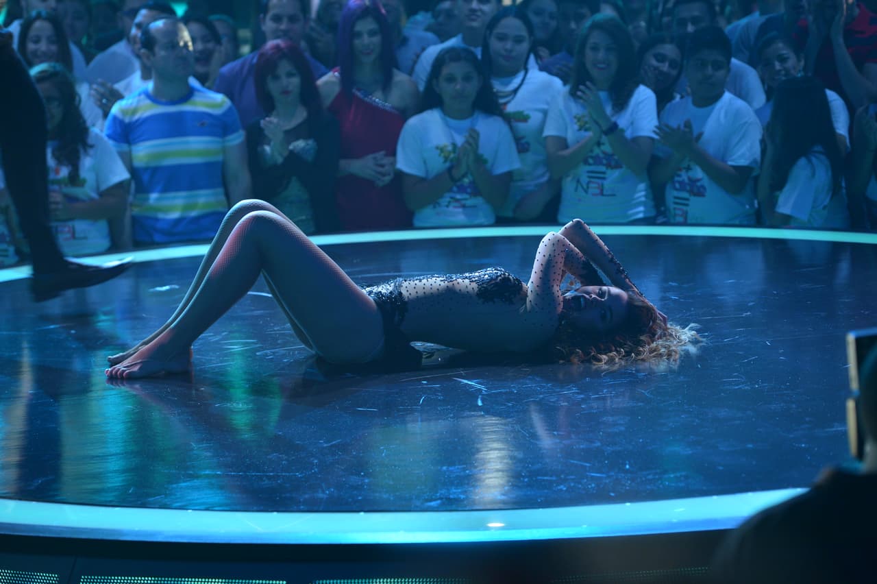 Su belleza cautiva todas las miradas, pero sus sexies movimientos de cadera dejaron a más de uno con la boca abierta. ¿Quién fue más provocativa, Nathalia, Clarissa, Ligia o Lisandra?