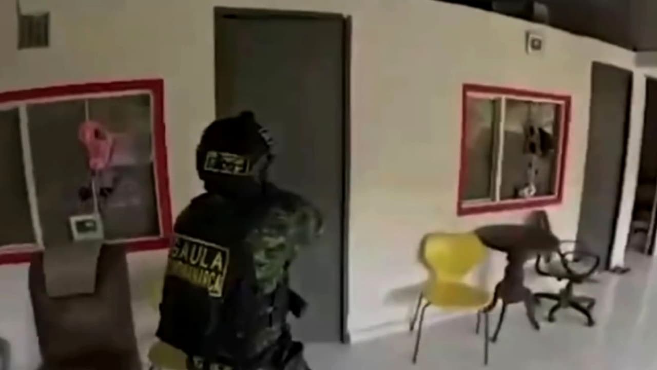Realizan intenso operativo en Colombia para rescatar a una niña de 2 años secuestrada; la madre acusó del rapto al padre