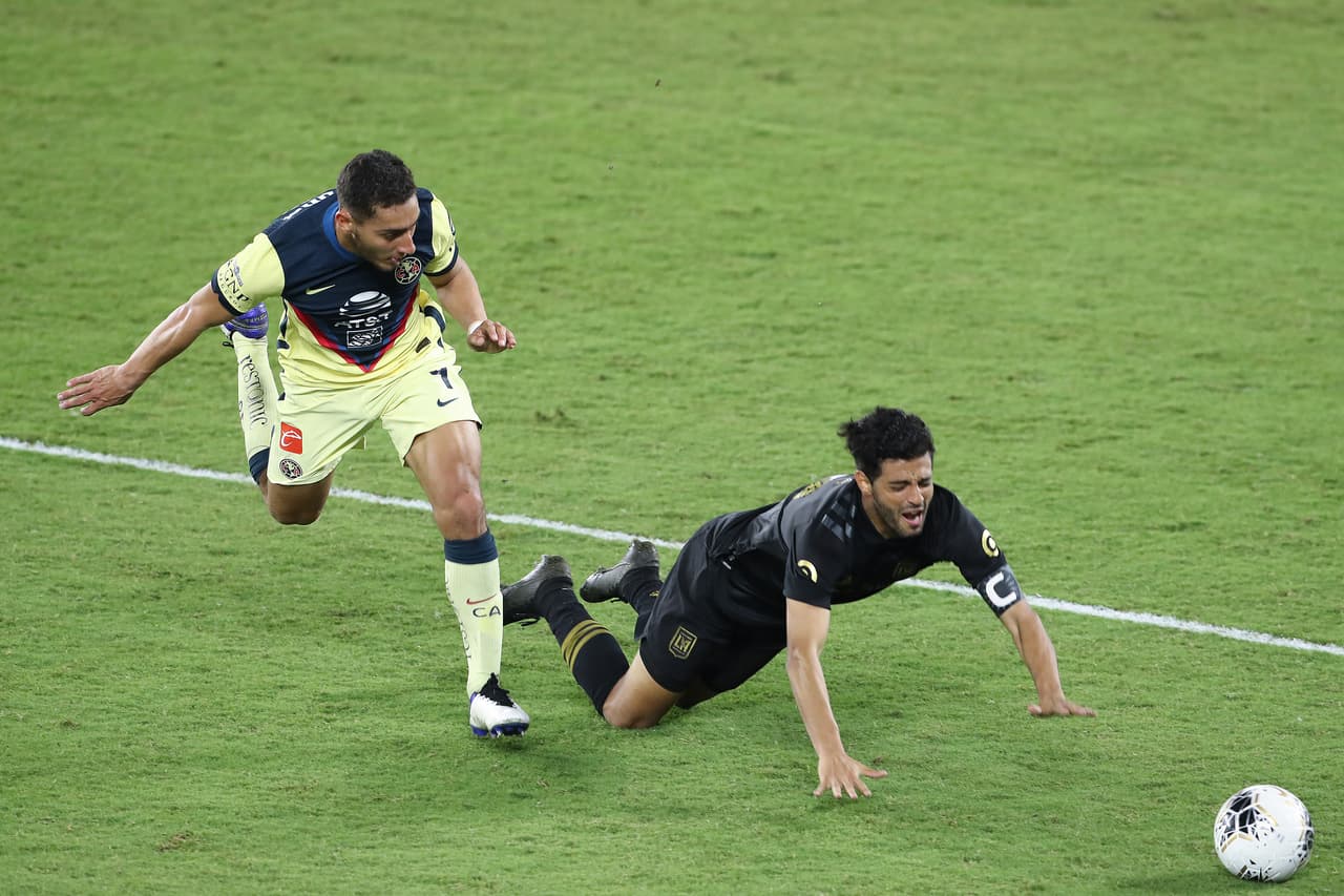 El equipo californiano dejó en el camino a uno de los favoritos y le costó el puesto a Miguel Herrera.