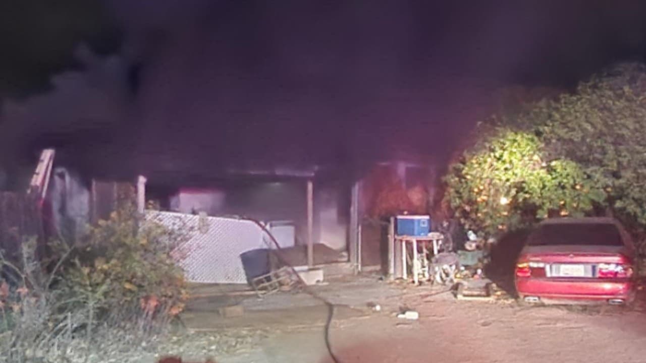 Un cigarro cerca de tanques de oxígeno pudo haber causado el incendio donde murió una mujer en Tucson