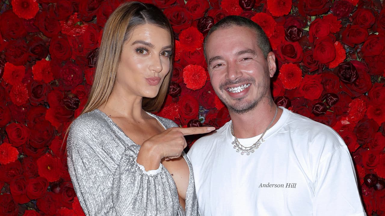 J Balvin va a ser papá: esto es lo que sabemos del embarazo de su novia Valentina Ferrer
