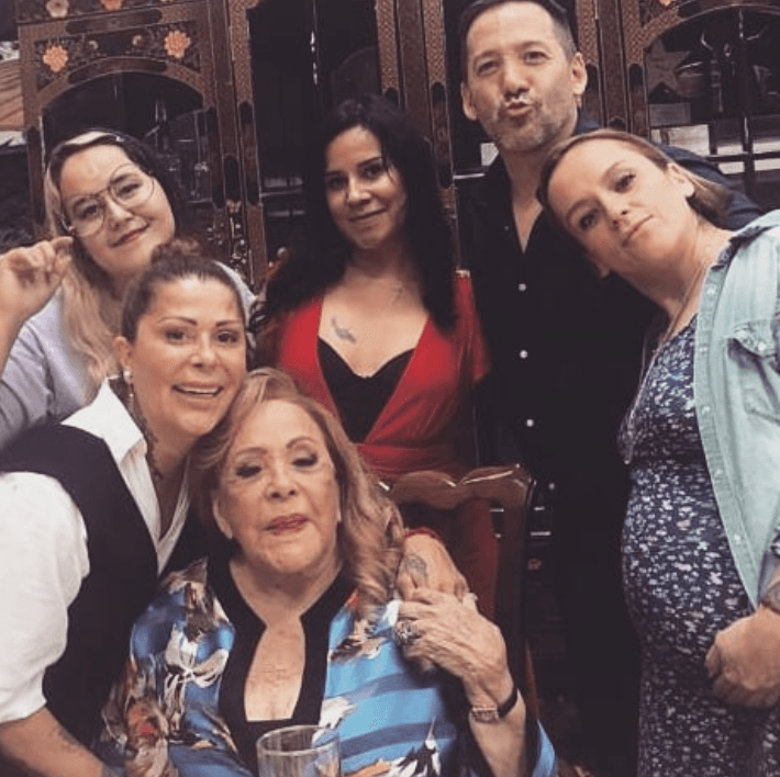 En medio del escándalo y las amenazas que rodean a la familia, ya hay una demanda de por medio.