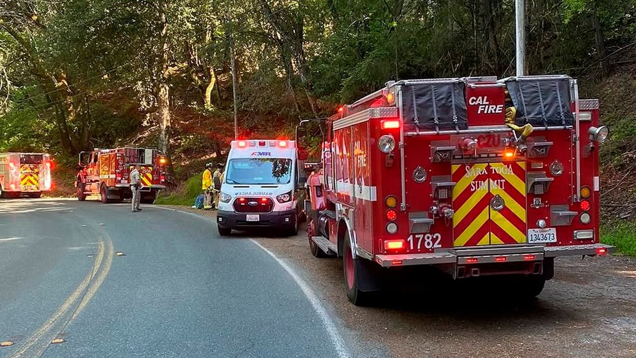 Arrestan a niño de 13 años como sospechoso del incendio Rancho en Laguna Beach, ¿qué cargos enfrenta?