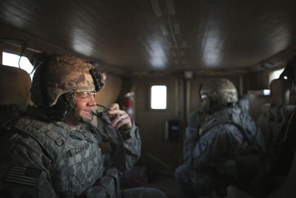 Sobre los veteranos, los costes netos resultantes de la operación iraquí son difícilmente separables de los de las operaciones en Afganistán. En total suman alrededor de 1.25 millones de veteranos. De hecho, las estadísticas publicadas por el gobierno estadounidense no hacen distinción entre los dos.