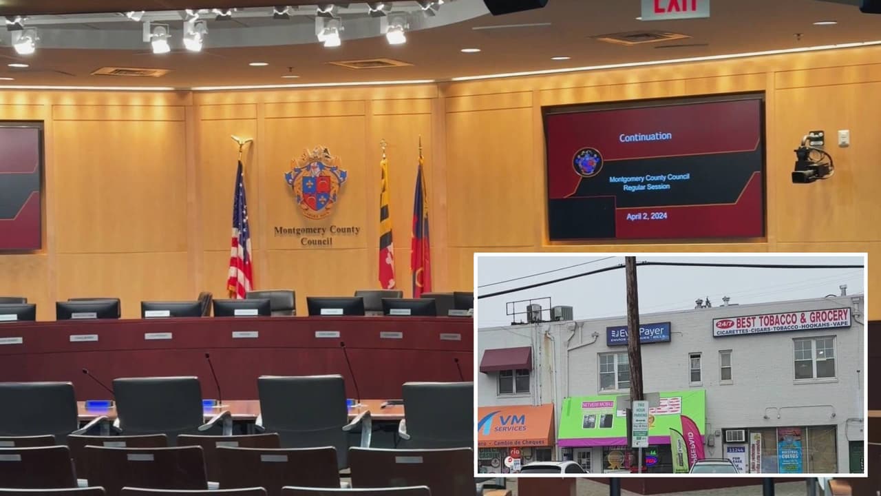 Concejo aprueba un proyecto que busca mejorar la seguridad en el condado Montgomery: de esto se trata