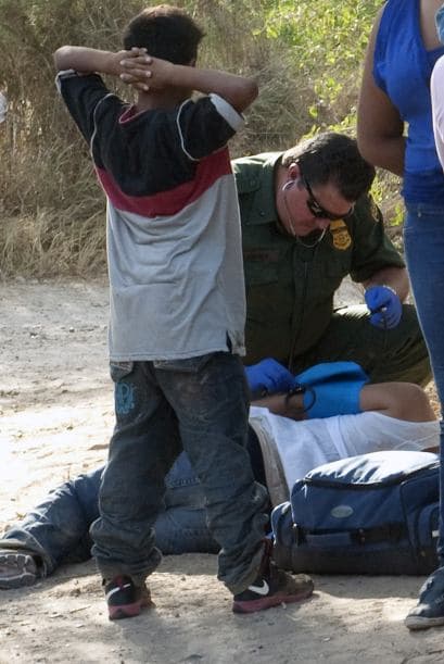 Sin embargo, desde hace unos meses el país vive una crisis que involucra a miles de niños centroamericanos.(Crédito: cbp.gov).