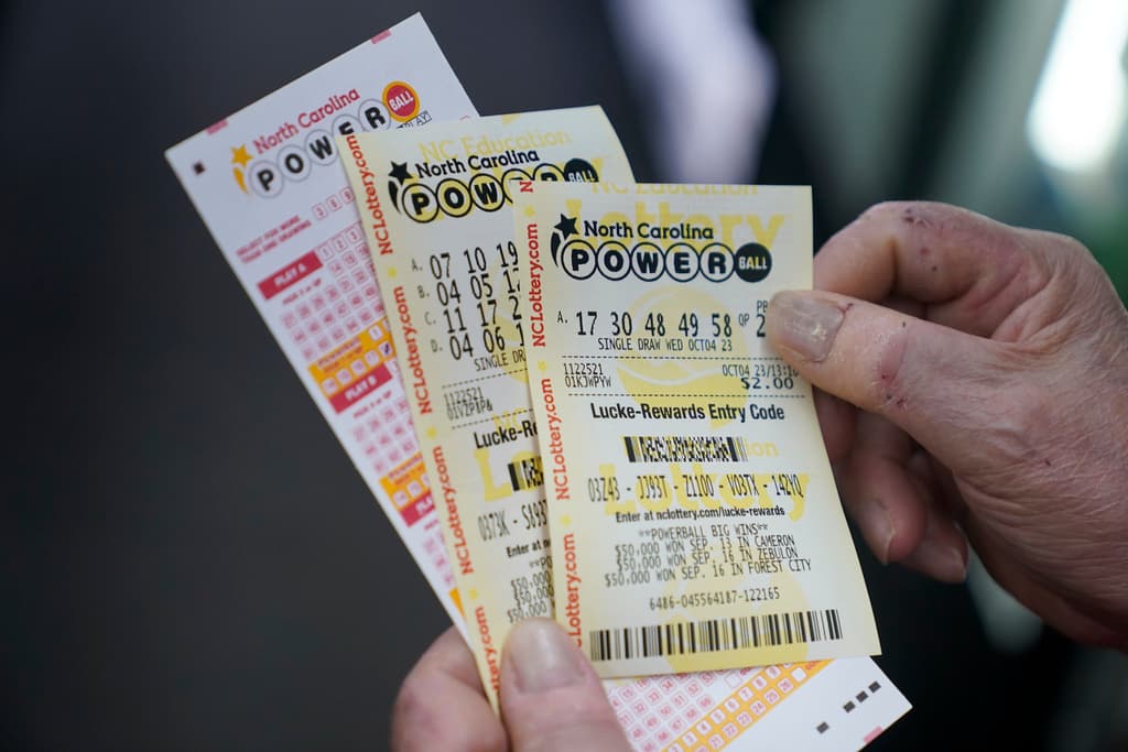 Powerball: Mira los números ganadores para el sorteo del 7 de octubre que tiene $1,400 millones en juego