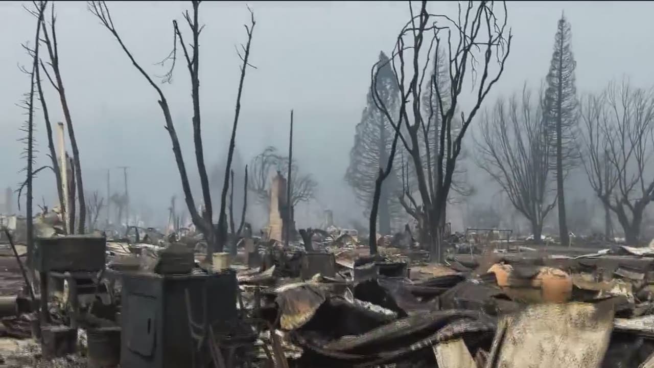 <b>En video: i<b>ncendio Dixie, el segundo más devastador en la historia de California</b></b>
<br>
<br>Más de 500,000 acres han sido consumidos por las llamas y poblados como Greenville han sido arrasados hasta un 75% mientras el incendio continúa activo.