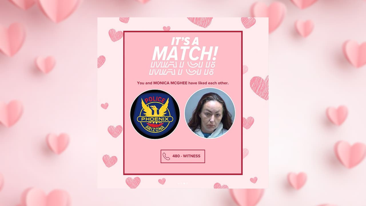 “¿Quieres $1,000 extra? Ayúdanos a encontrar a estos sospechosos. ¡Tenemos muchas ganas de regalarles este San Valentín”, escribió el Departamento de Policía.