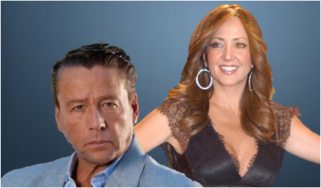 Andrea Legarreta “no pudo conmigo”, dice Alfredo Adame (el mismo que la insultó en televisión)