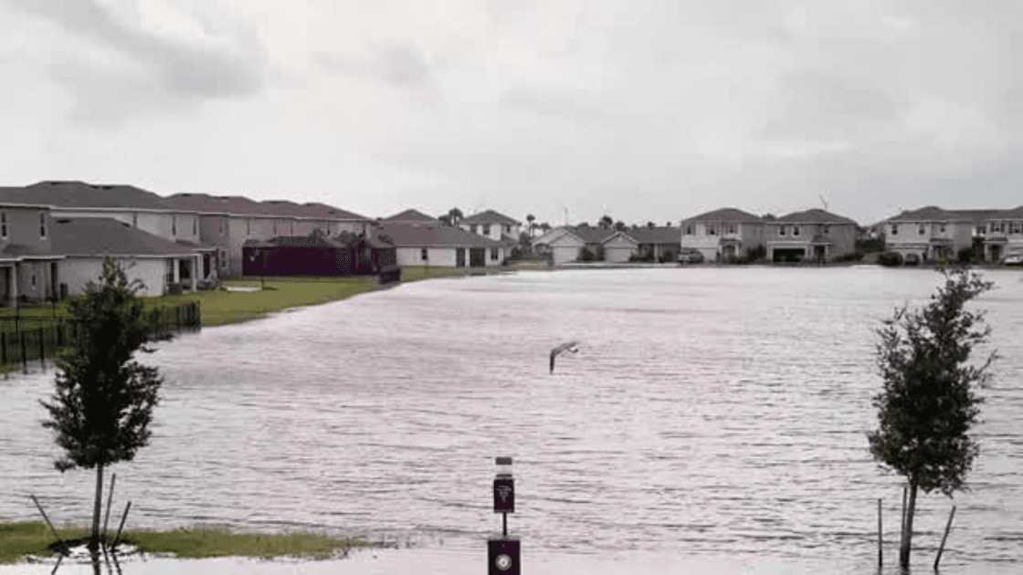 Comienza la recuperación: Vecinos de Sarasota y Manatee se levantan después de Debby