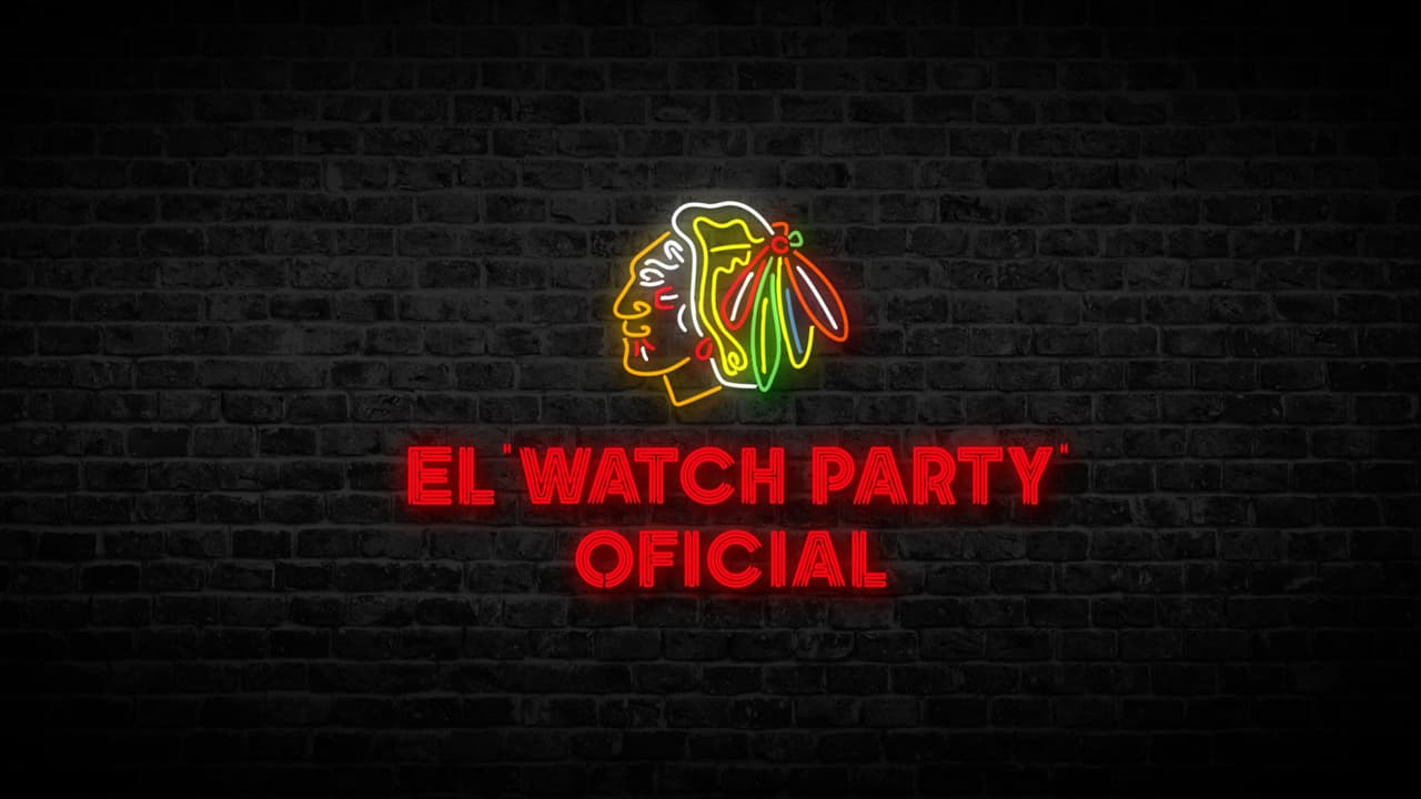 Blackhawks Watch Party 