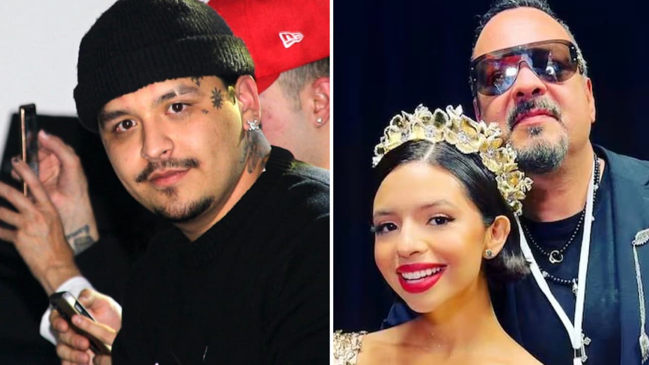 ¿Nodal deberá pagar 12 millones de dólares si le es infiel a Ángela? Pepe Aguilar responde