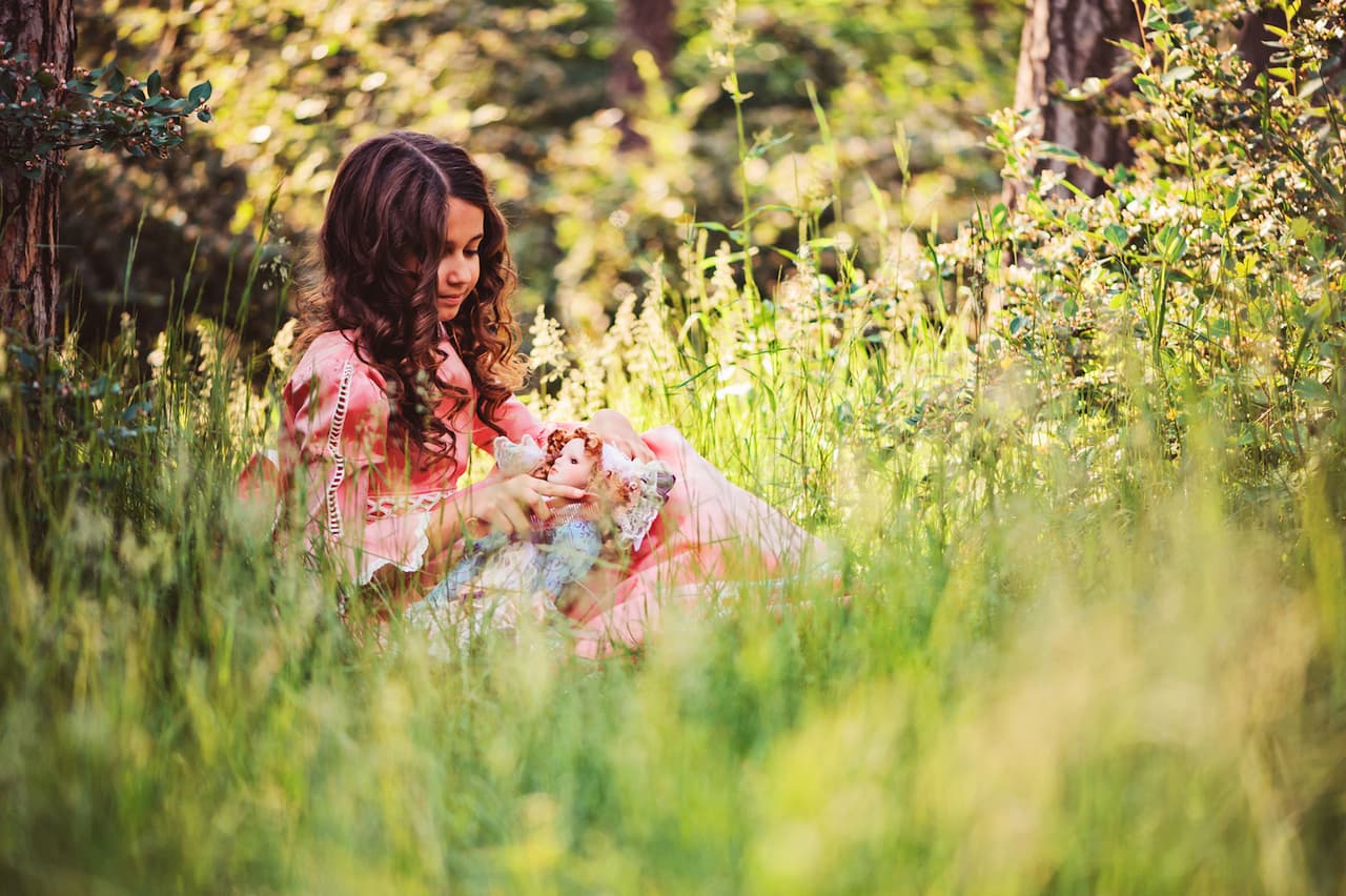 ¿Qué tiene de malo soñar con ser princesa?