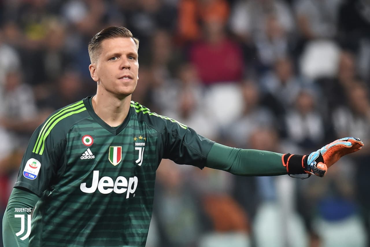 <b>Wojciech Szczęsny</b>
<br>Portero de la Juventus con un apellido casi impronunciable. El jugador polaco también defendió los colores del Arsenal por largo tiempo y los colores de su país en torneos internacionales.