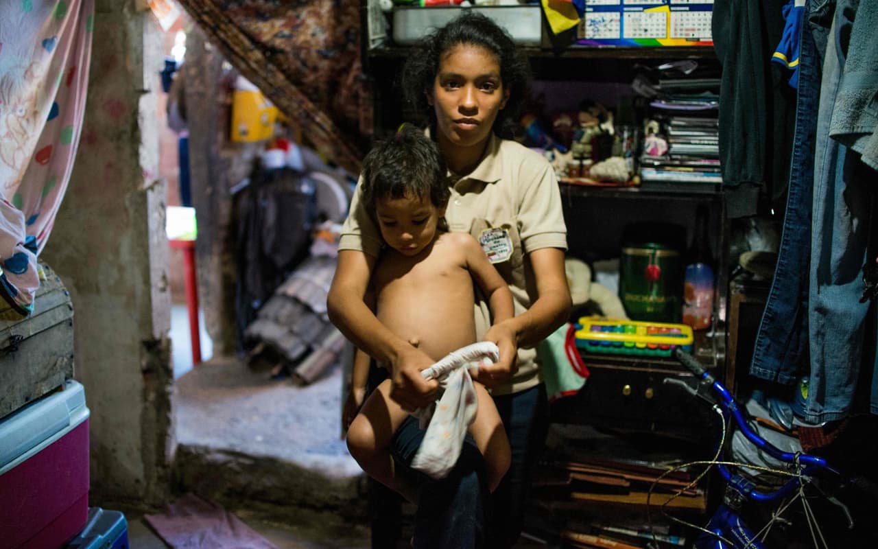 Cómo estamos empeorando la situación de los asentamientos informales