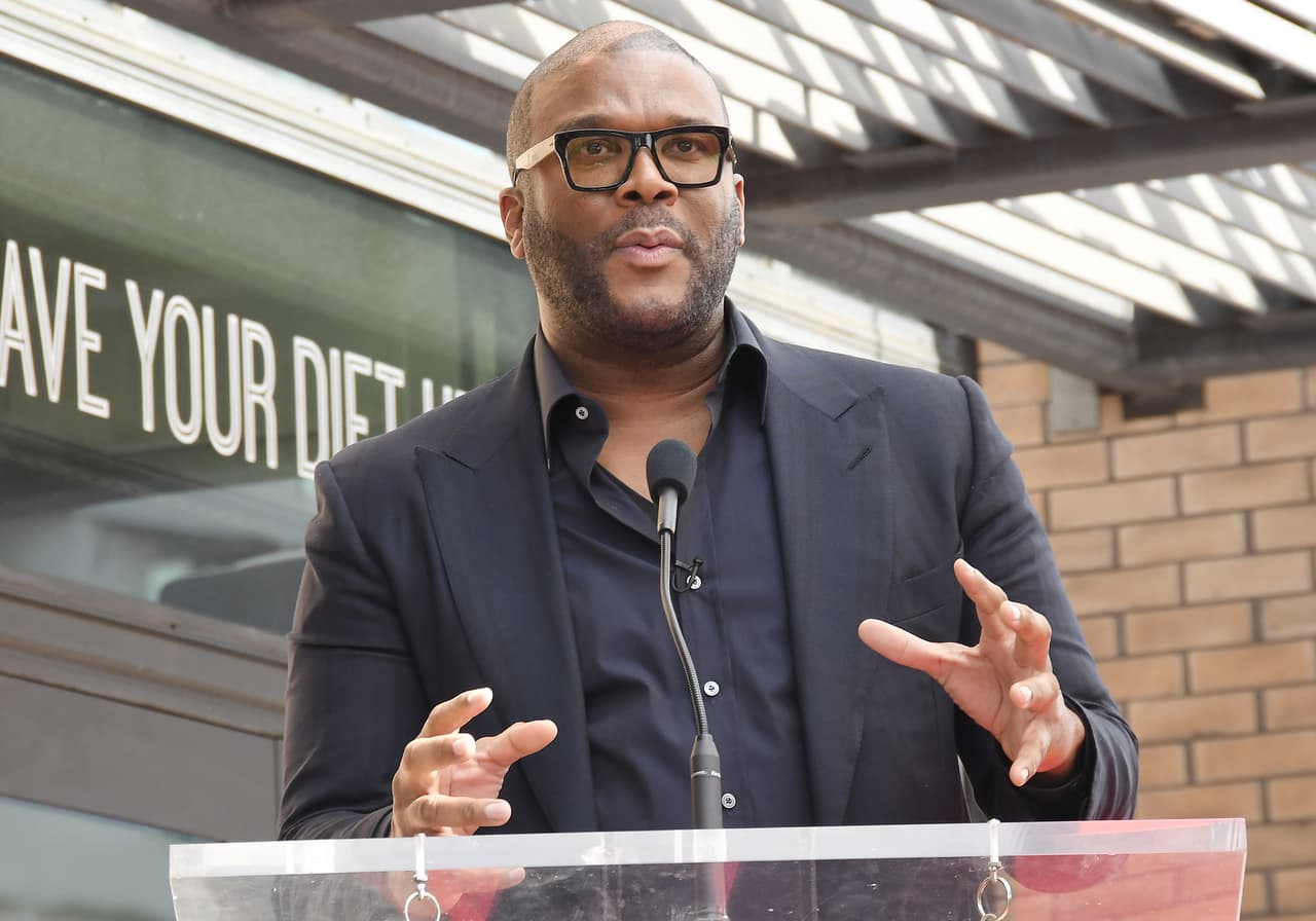 Se trata de una propiedad del actor y productor de Hollywood Tyler Perry, conocido por las producciones de teatro en las que estuvo involucrado durante la década de 1990 y principios del año 2000.
