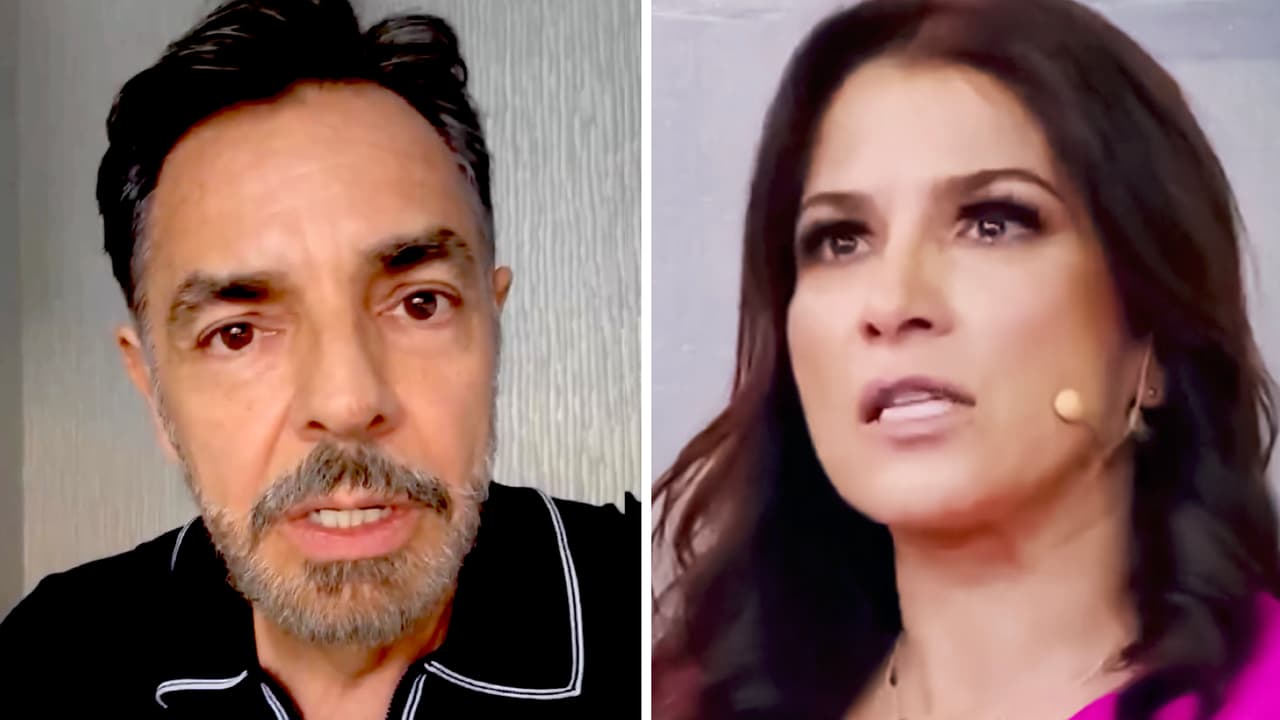 "Sí vivimos separados": Eugenio Derbez reacciona a rumores de crisis con Alessandra
