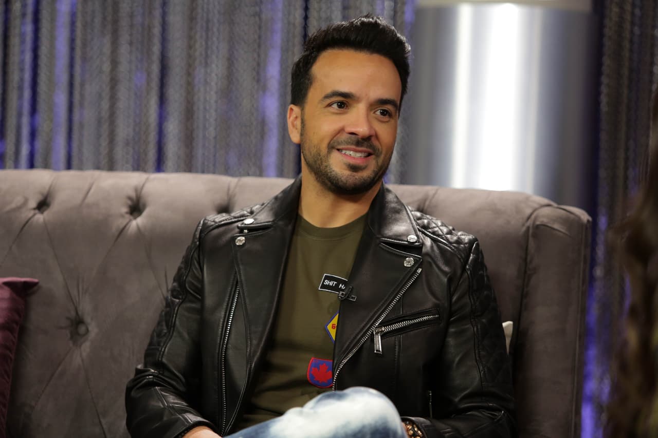 Nos habló de cómo nació 'Despacito'.