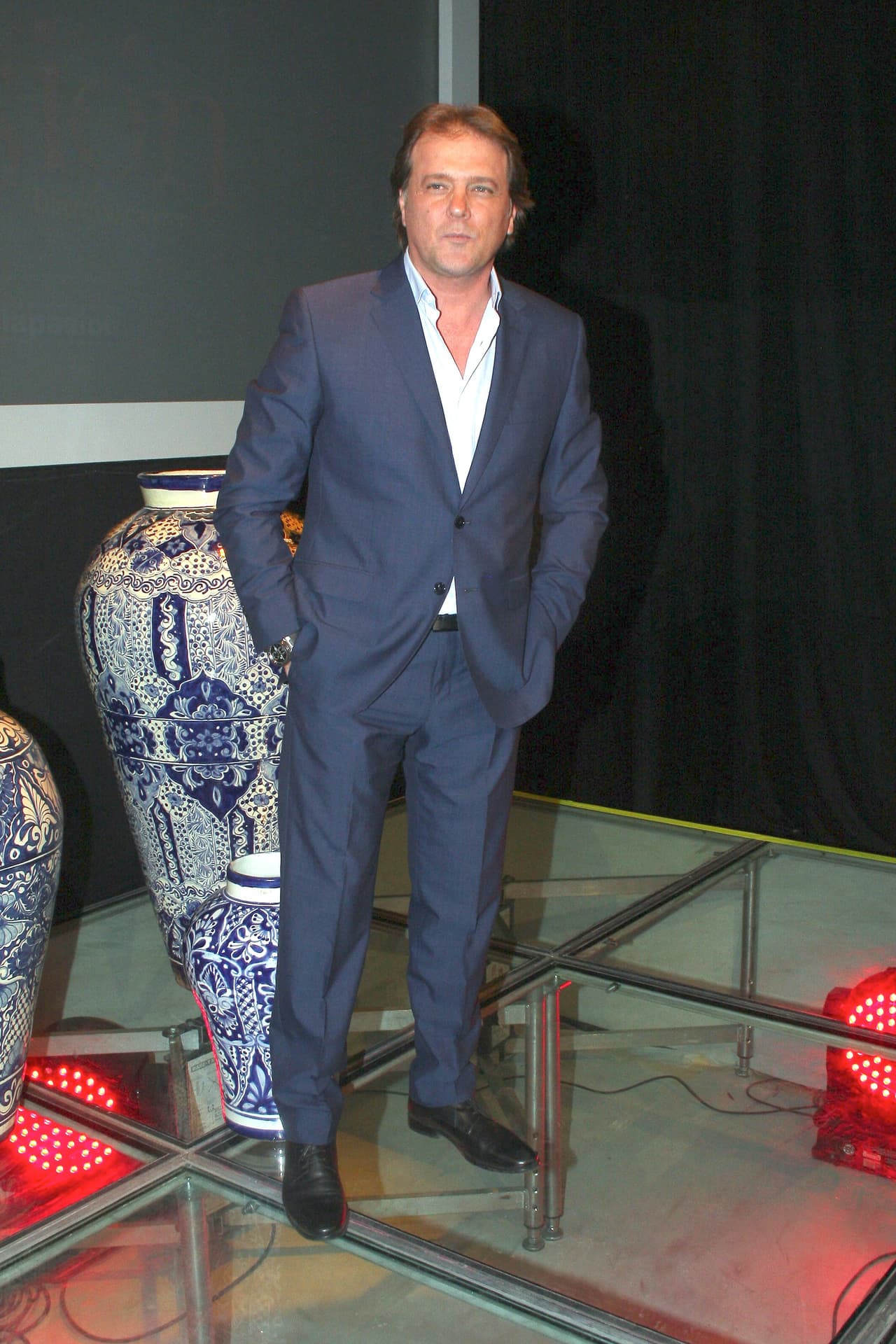 René Strickler es la manzana de la discordia entre las hermanas y vivirá una tragedia que marcará el rumbo de la historia.