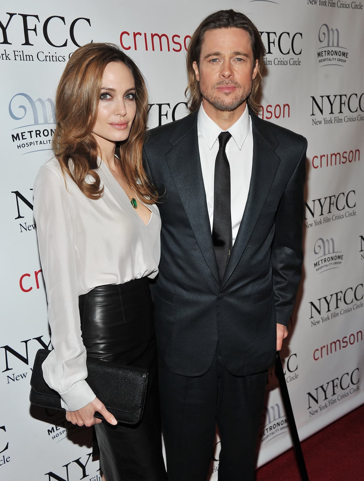 Brad Pitt y Angelina Jolie de vacaciones en Vietnam