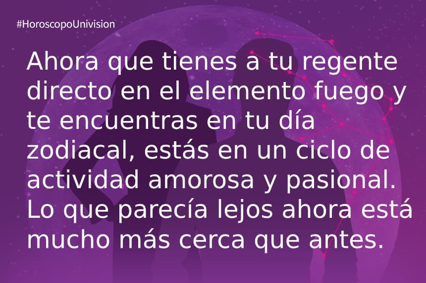 Géminis 25 de diciembre de 2019