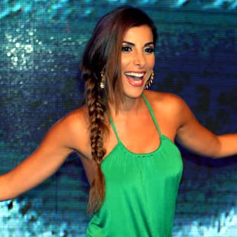 Natalia Saenz, Premios Juventud 2014.