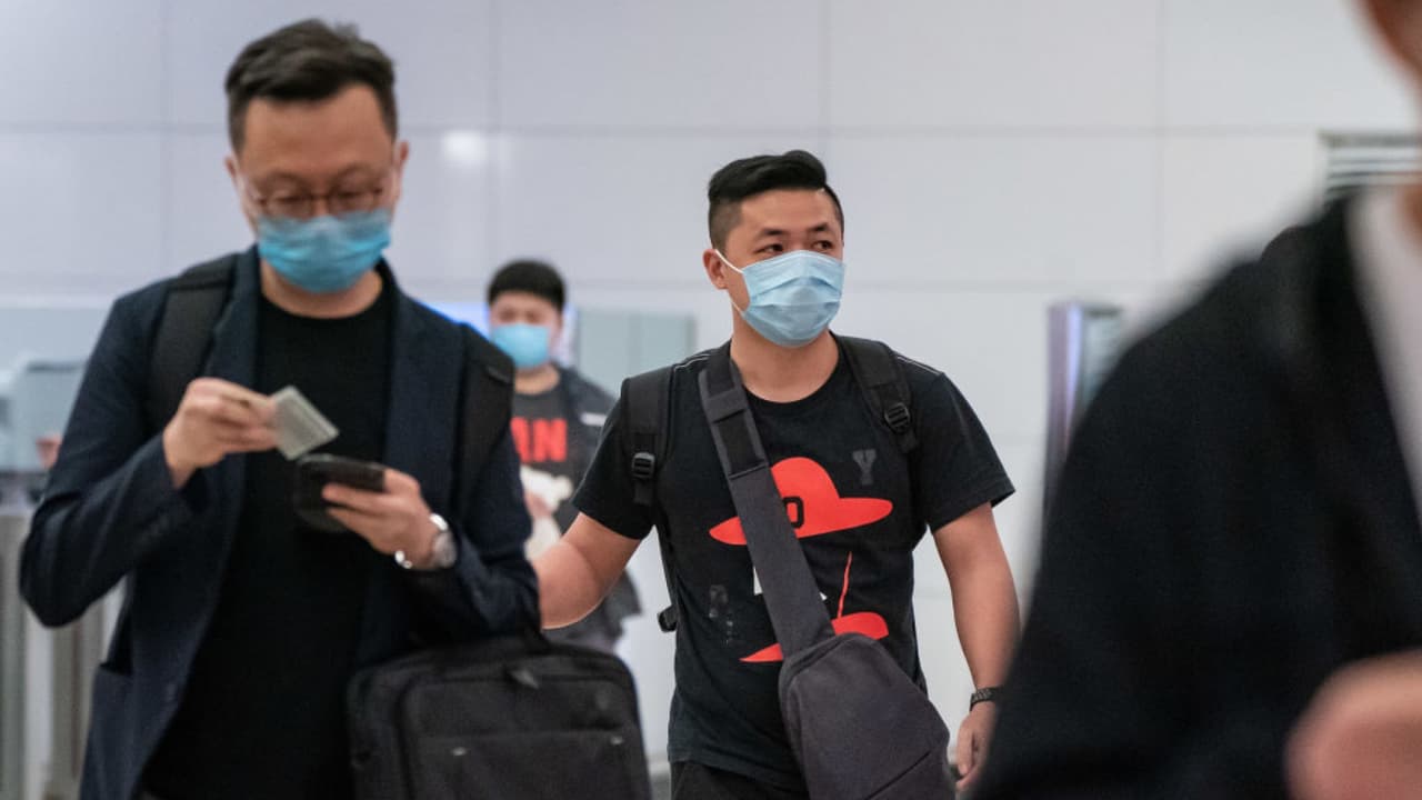 Exámenes dan negativo de coronavirus a estudiante del Texas A&M