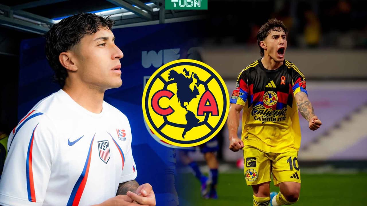Alejandro Zendejas manda mensaje a la afición del América pese a no debutar aún en el Mundial 2026