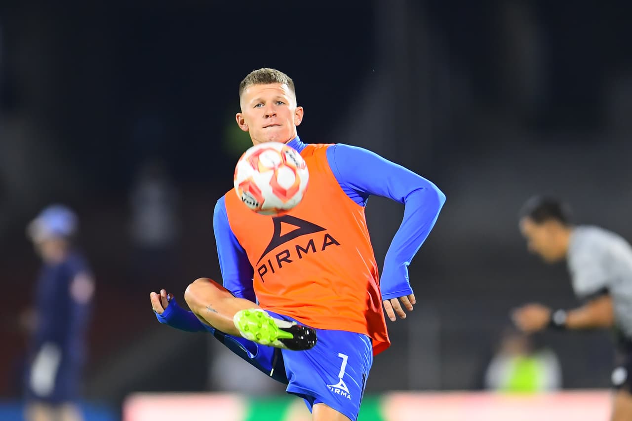 Mateusz Bogusz se ausenta del inicio de pretemporada de Cruz Azul