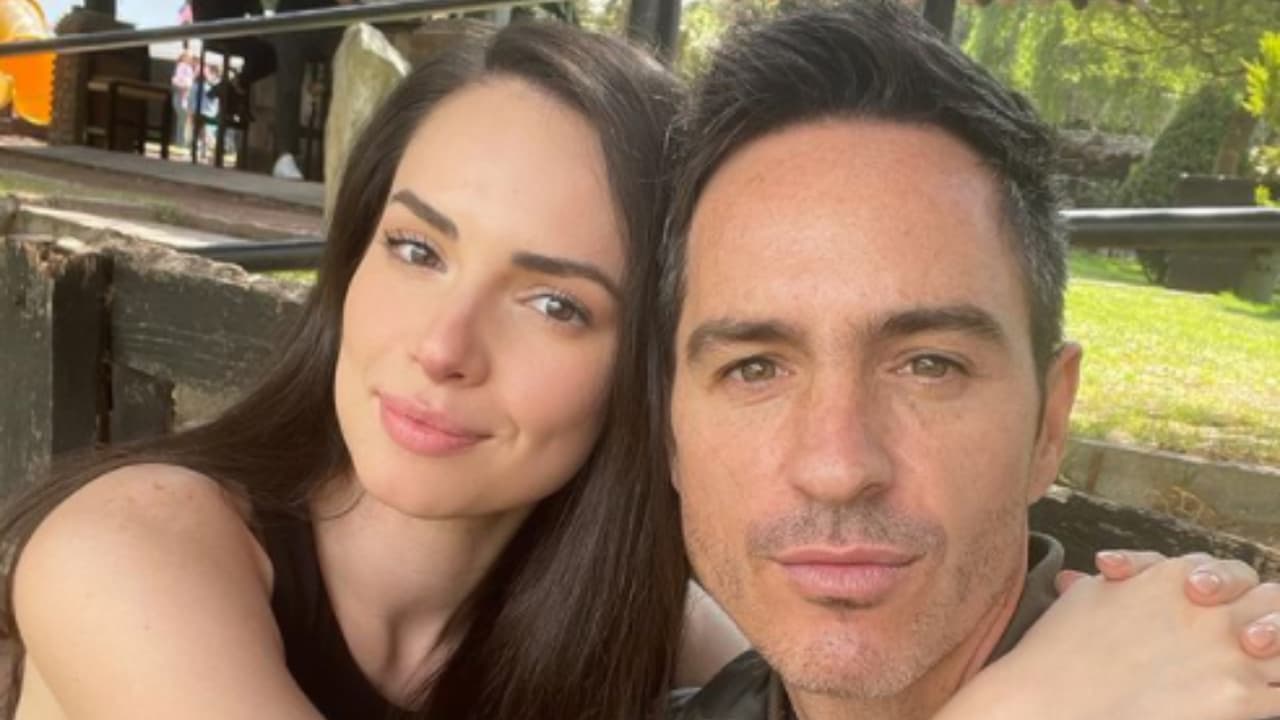 Novia de Mauricio Ochmann se llevó un gran susto, pero dice que ya se está recuperando                                          