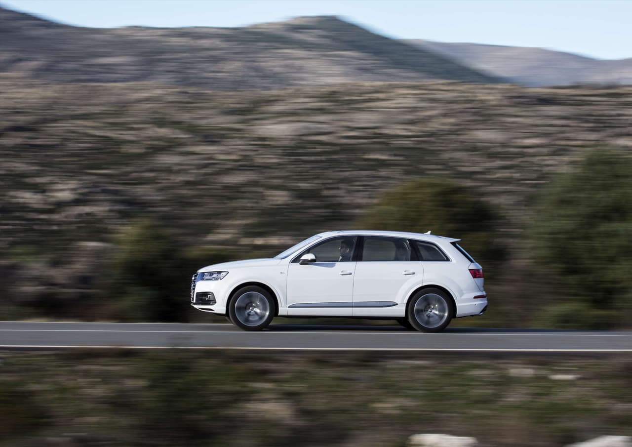 La 
<b>Q7</b> elegida por los jugadores del Barcelona lleva una motorización de 3.0 litros TDI, que genera una potencia total de 272 caballos de fuerza, similar al del A7 Sportback.