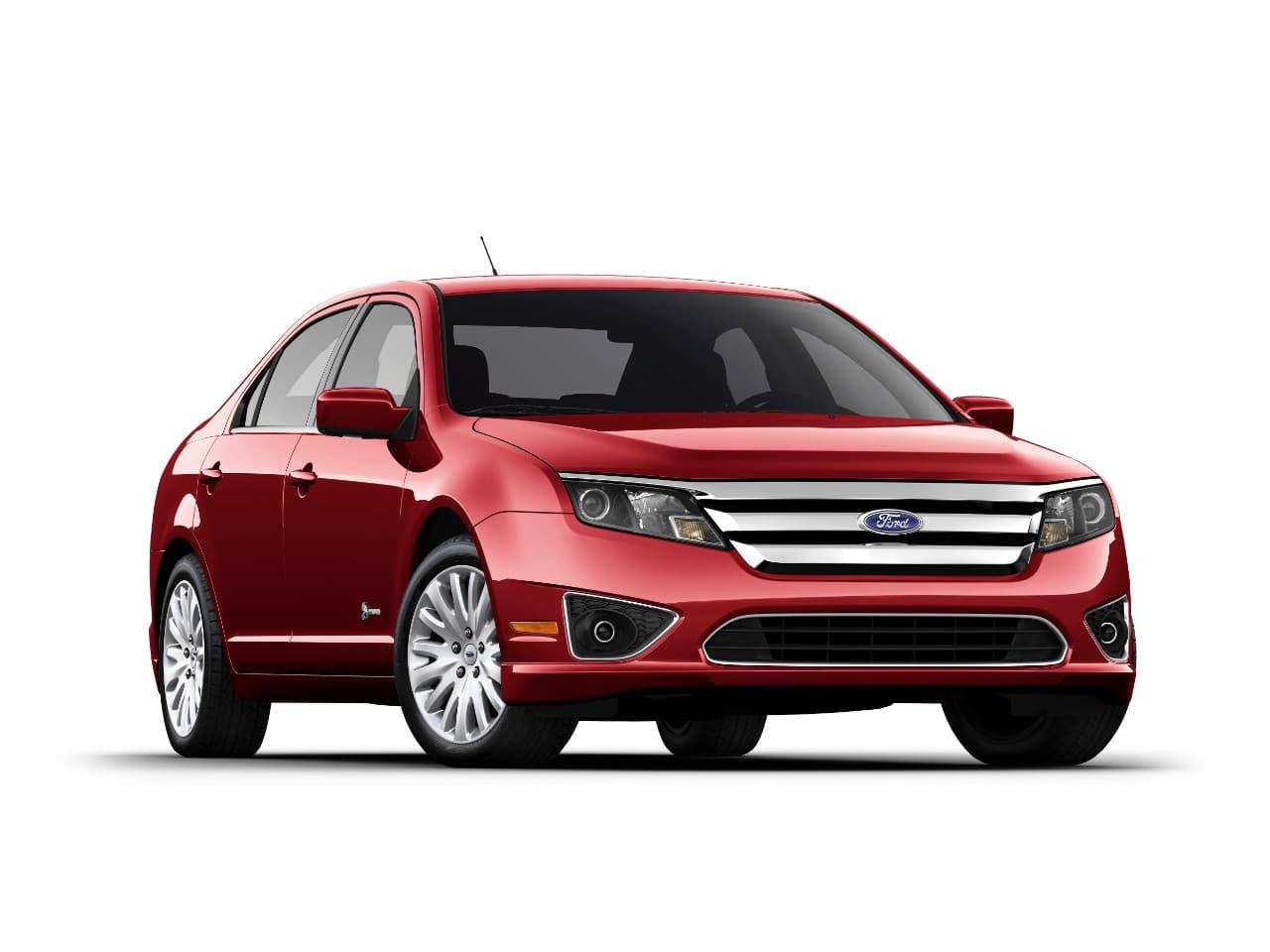 Ford llama a revisión 1.9 millones de vehículos equipados con bolsas de aire Takata