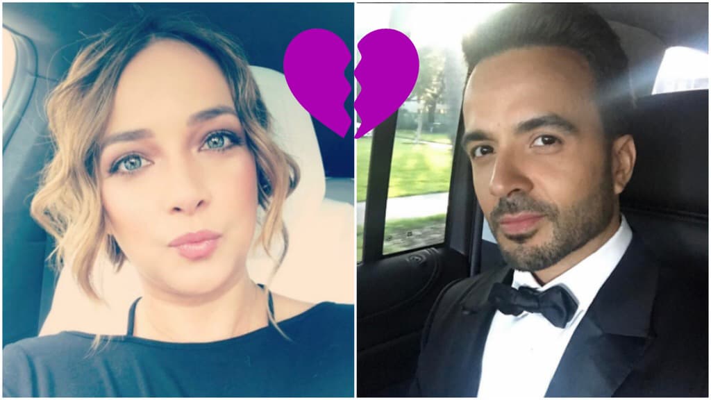 Según información de la revista People en Español, luego de tres años de matrimonio decidieron separarse en 2010. Así lo dio a la pareja mediante un comunicado de prensa.