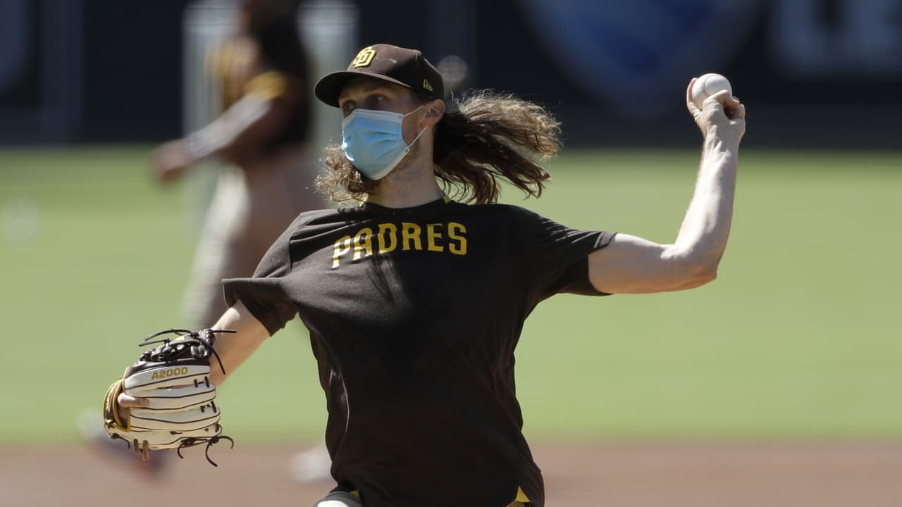 ¡A crear conciencia! Jugadores de MLB usarán cubrebocas en partidos