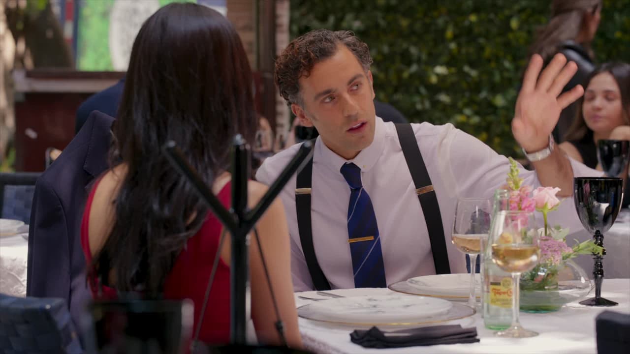 Los Hilos del Pasado: Capítulo completo 35