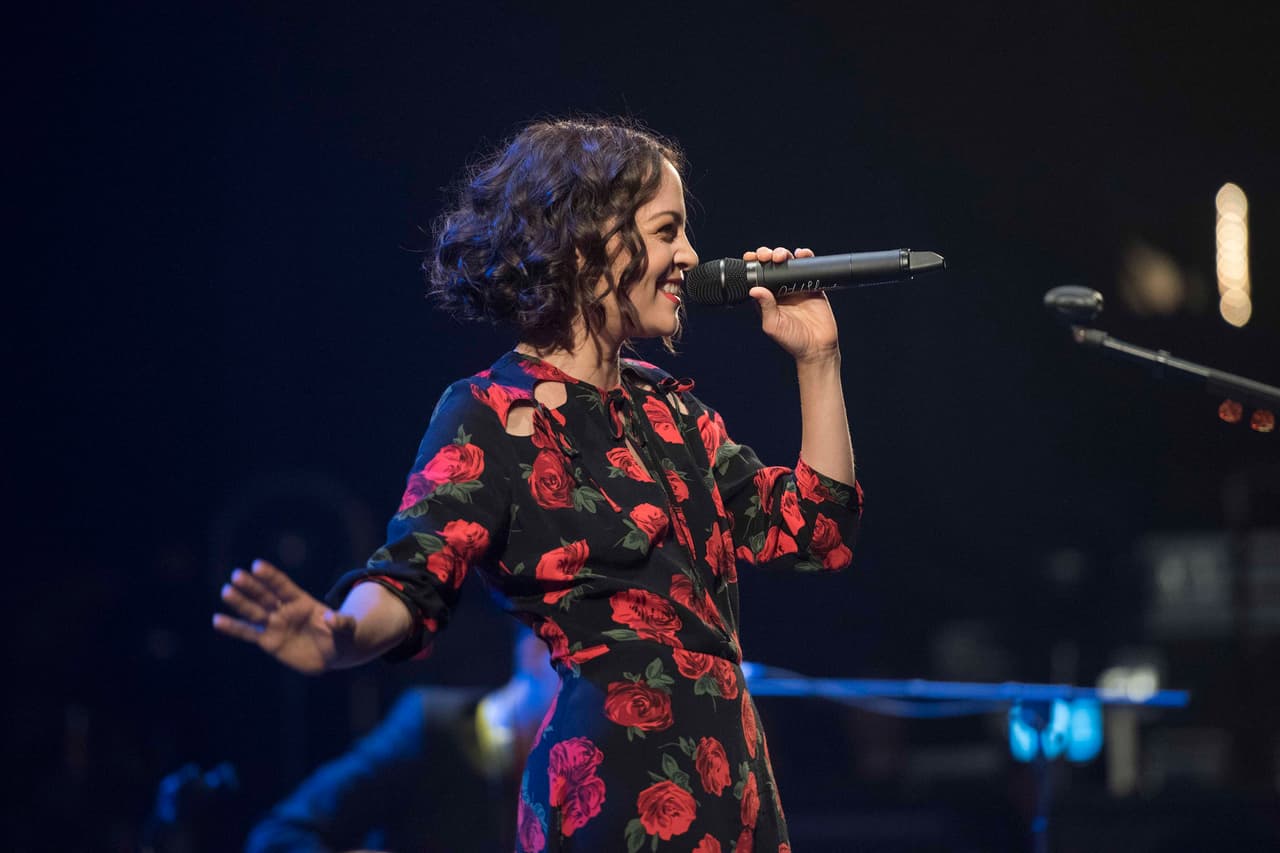 Natalia Lafourcade