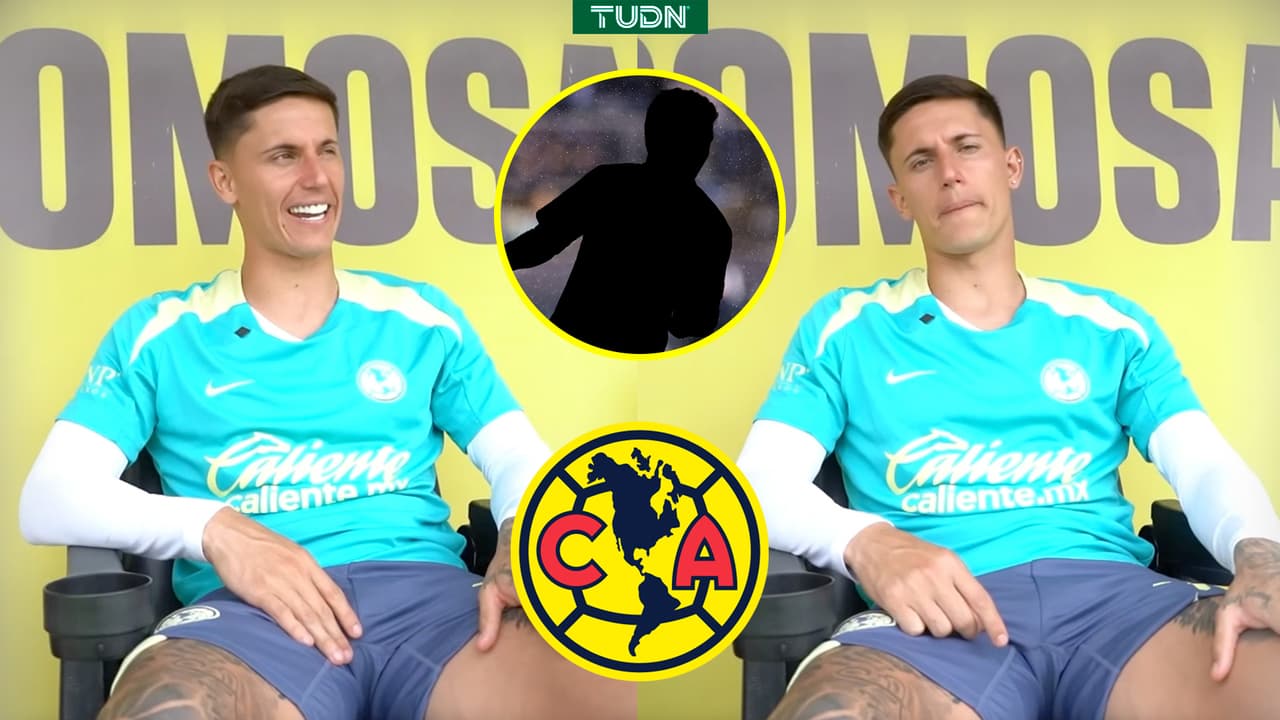 Brian Rodríguez elige al jugador que más admira: Ojo, ¡NO es de América!