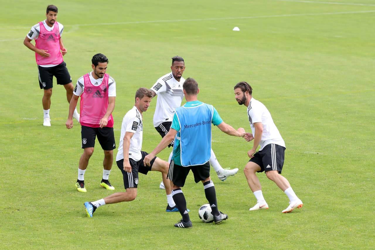 La selección de Alemania, vigente campeona del mundo, iniciará el Mundial de Rusia 2018 como líder de la clasificación de la FIFA, con un total de 1.558 puntos.
