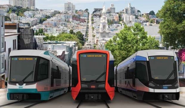San Francisco quiere que rediseñes su futuro sistema de transporte público