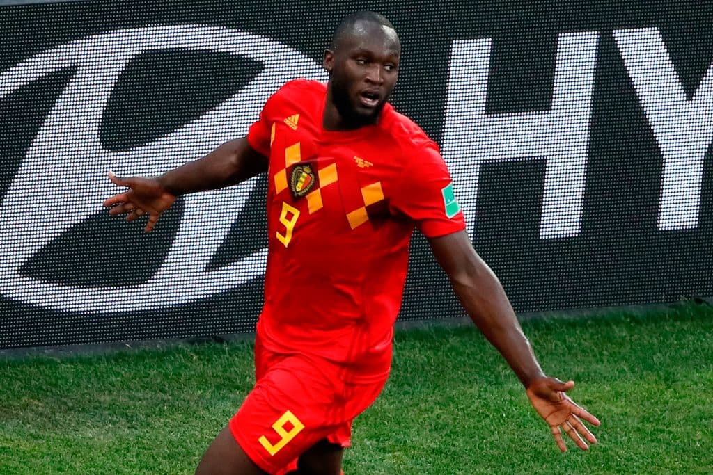 El delantero de Bélgica Romelu Lukaku ganó la Bota de Bronce luego de marcar cuatro goles, dos a Panamá y dos a Túnez en la fase de grupos.