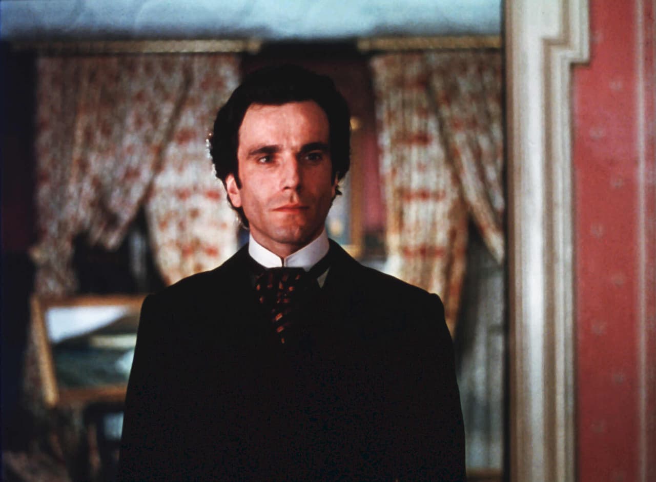 'The Age Of Innocence'