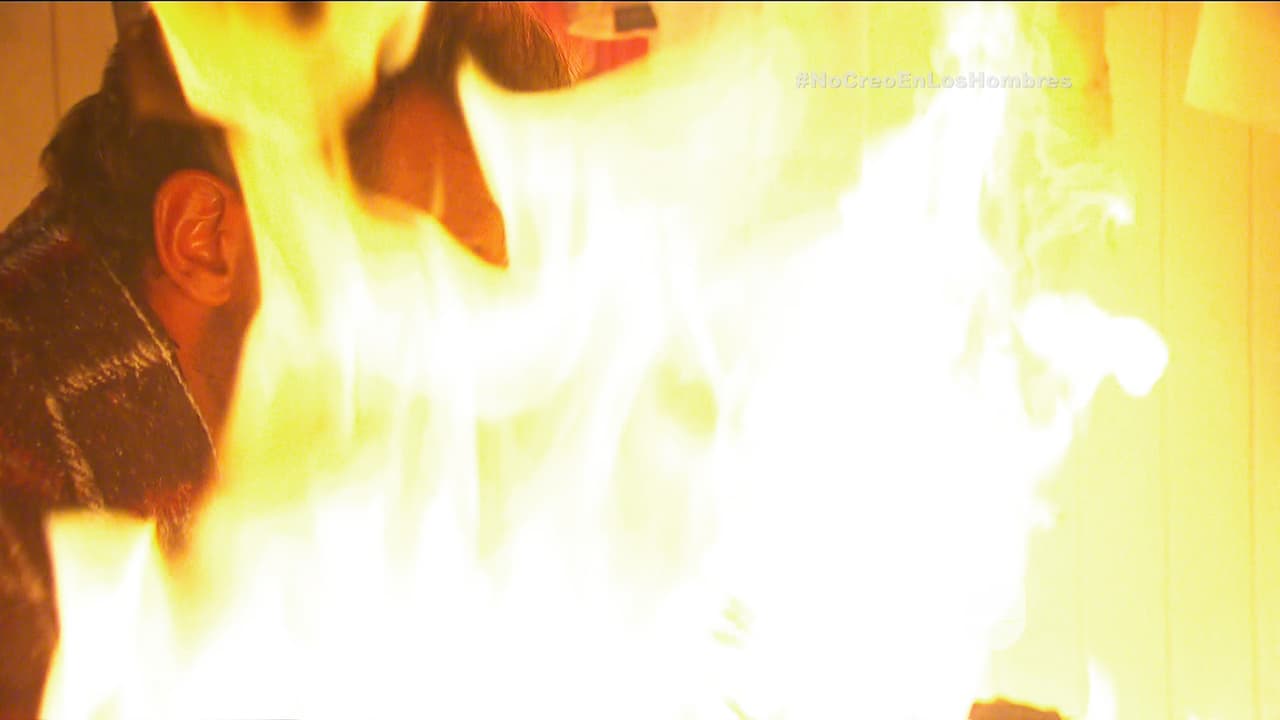 Y no solamente pusiste su vida en peligro, ¡también la de María Dolores!