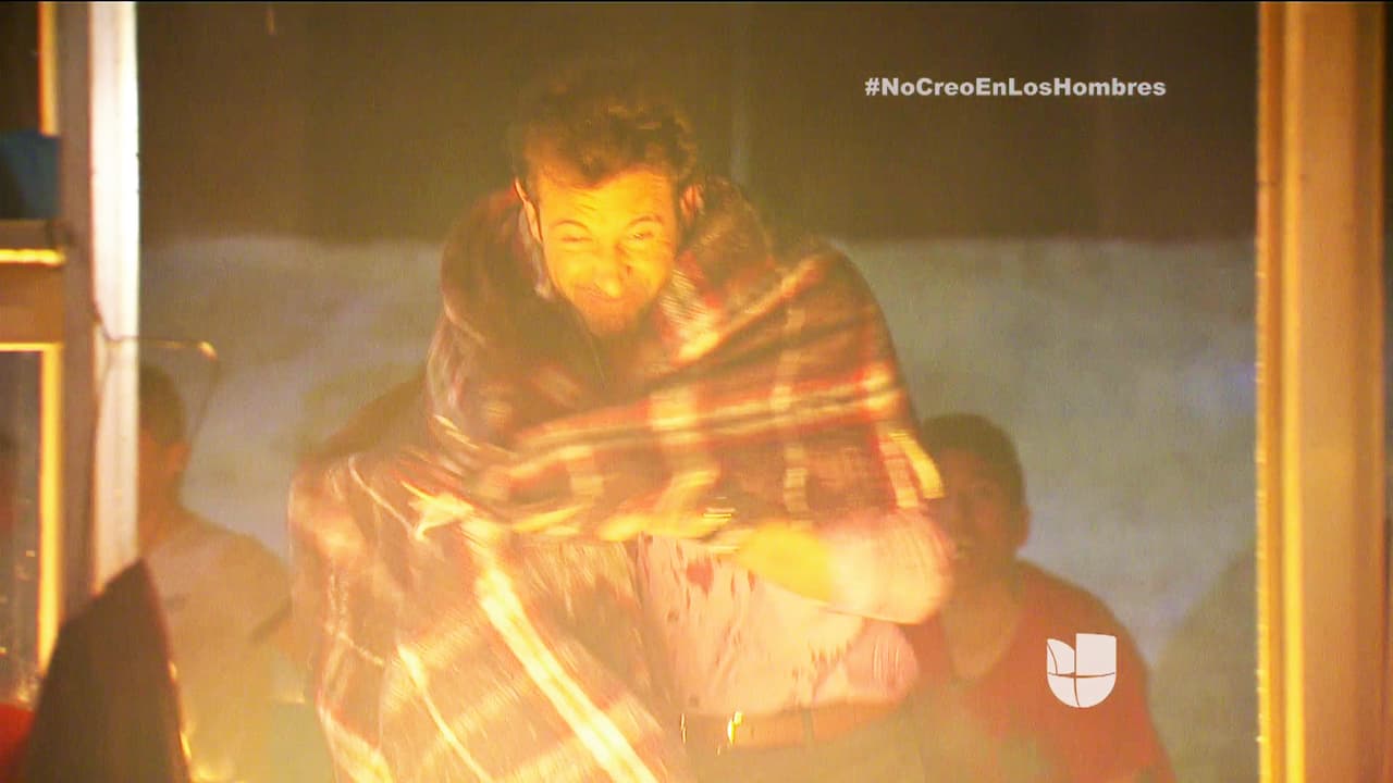 Le ordenaste a Jacinto que ocasionara un incendio en la sastrería.