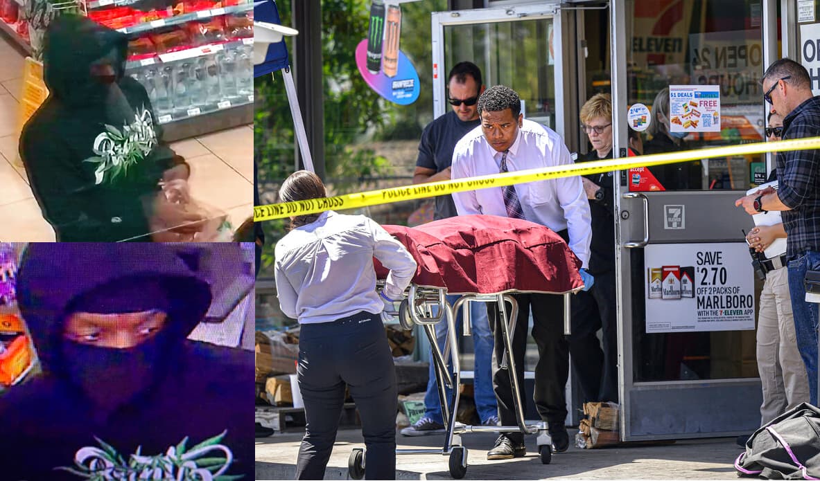 La serie de robos en las tiendas 7-Eleven, el 11 de julio, dejaron a dos personas muertas y otras cinco heridas. Además, desataron una persecución masiva en por los menos tres condados del sur de California.