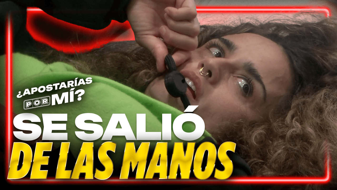 Breh confiesa que su juego se salió de control