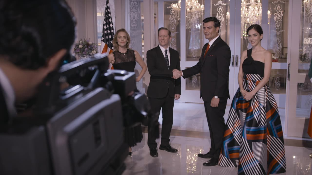 Sin planearlo, Paulina se convirtió en la mejor primera dama y comenzó a compartir momentos con su esposo.